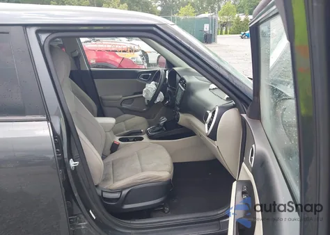 2020 Kia Soul S из США, поврежденный, VIN KNDJ23AU7L7722854